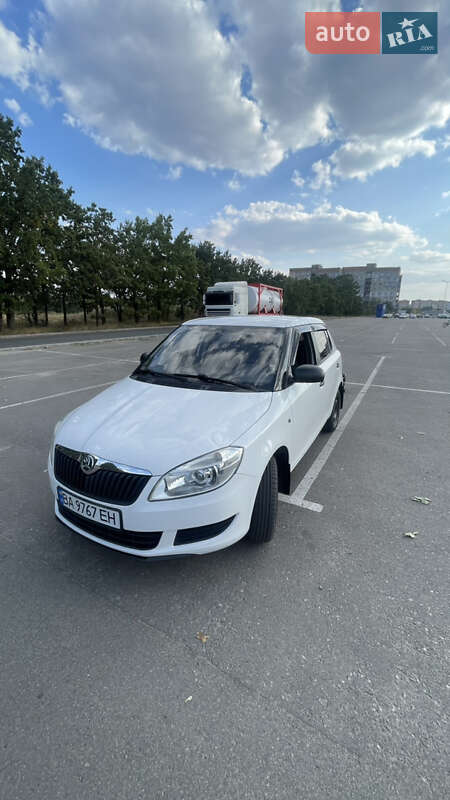 Хэтчбек Skoda Fabia 2014 в Кропивницком фото 16 Хэтчбек Skoda Fabia 2014 в Кропивницком