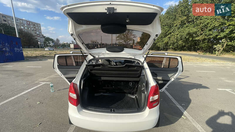 Хэтчбек Skoda Fabia 2014 в Кропивницком фото 29 Хэтчбек Skoda Fabia 2014 в Кропивницком