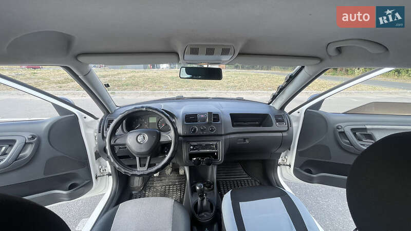 Хэтчбек Skoda Fabia 2014 в Кропивницком фото 4 Хэтчбек Skoda Fabia 2014 в Кропивницком