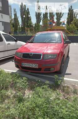 Универсал Skoda Fabia 2005 в Киеве