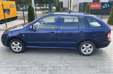 Универсал Skoda Fabia 2006 в Луцке