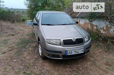 Універсал Skoda Fabia 2008 в Могилів-Подільському