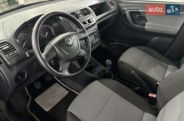 Универсал Skoda Fabia 2010 в Тульчине