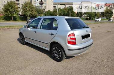 Хэтчбек Skoda Fabia 2007 в Коломые