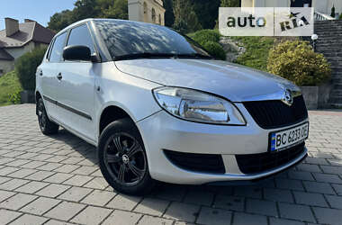 Хэтчбек Skoda Fabia 2014 в Львове