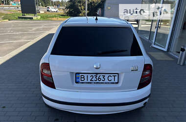 Хетчбек Skoda Fabia 2000 в Полтаві