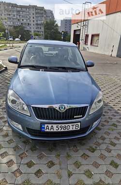 Универсал Skoda Fabia 2012 в Киеве