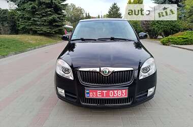 Хетчбек Skoda Fabia 2009 в Тернополі