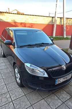 Универсал Skoda Fabia 2011 в Тарасовке