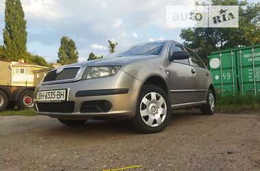 Хэтчбек Skoda Fabia 2006 в Одессе