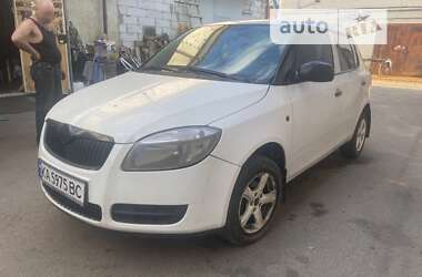 Хэтчбек Skoda Fabia 2008 в Киеве