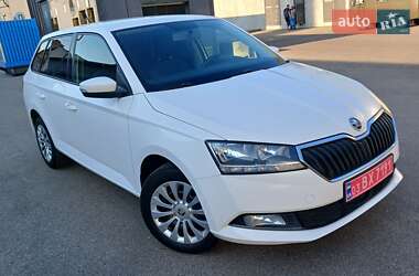 Універсал Skoda Fabia 2022 в Києві