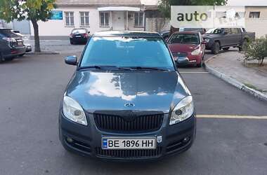 Универсал Skoda Fabia 2008 в Николаеве