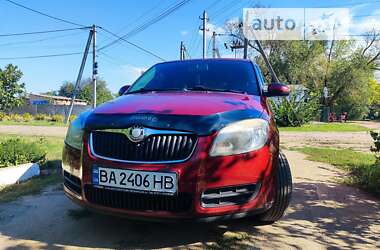 Хэтчбек Skoda Fabia 2007 в Бобринце