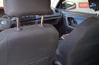 Хэтчбек Skoda Fabia 2007 в 