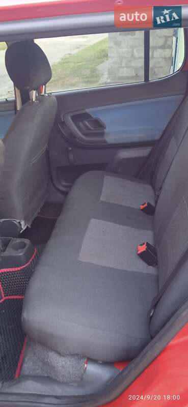 Хэтчбек Skoda Fabia 2007 в Киеве