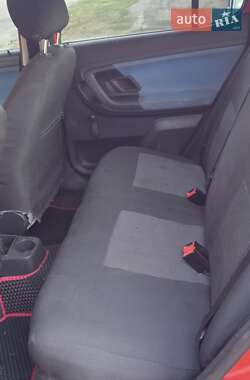 Хэтчбек Skoda Fabia 2007 в 