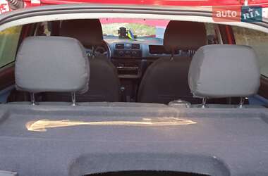 Хэтчбек Skoda Fabia 2007 в 