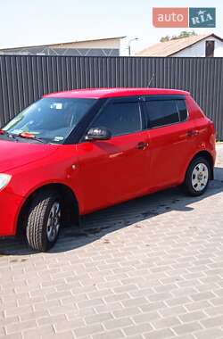 Хэтчбек Skoda Fabia 2007 в 
