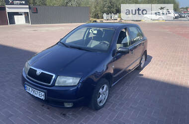 Хетчбек Skoda Fabia 2002 в Рівному