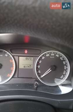 Универсал Skoda Fabia 2009 в 
