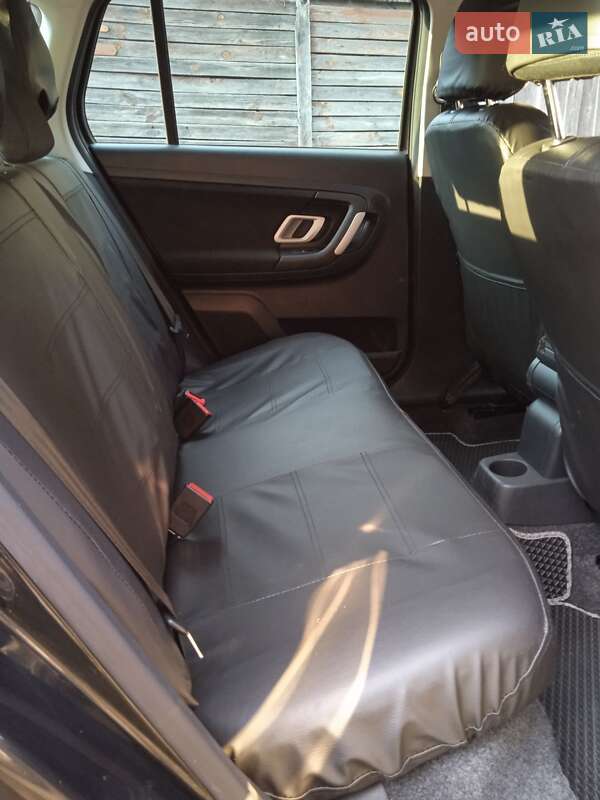 Универсал Skoda Fabia 2009 в Любешове