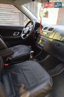 Универсал Skoda Fabia 2009 в Любешове