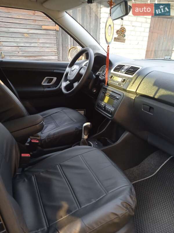 Универсал Skoda Fabia 2009 в Любешове