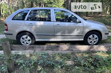 Универсал Skoda Fabia 2007 в Рожище