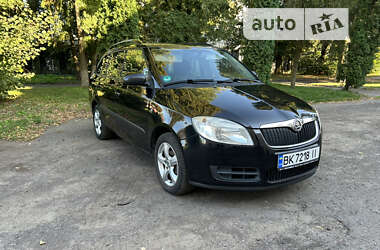 Універсал Skoda Fabia 2009 в Дубні