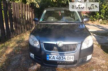 Хэтчбек Skoda Fabia 2009 в Киеве