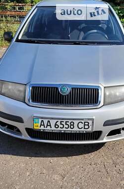 Универсал Skoda Fabia 2006 в Винниках