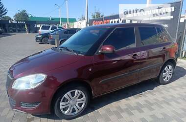 Хетчбек Skoda Fabia 2011 в Лубнах