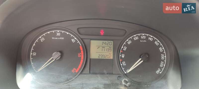 Универсал Skoda Fabia 2009 в Каменец-Подольском фото 21 Универсал Skoda Fabia 2009 в Каменец-Подольском