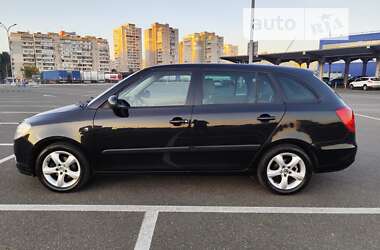 Универсал Skoda Fabia 2008 в Киеве