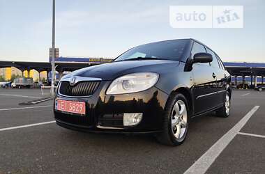 Универсал Skoda Fabia 2008 в Киеве