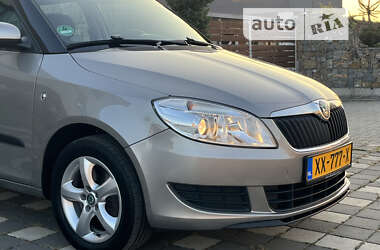 Универсал Skoda Fabia 2010 в Стрые