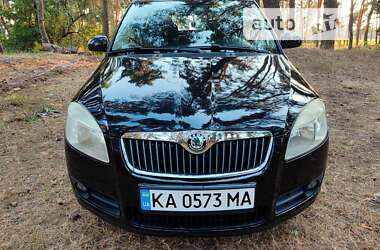 Хетчбек Skoda Fabia 2007 в Дніпрі