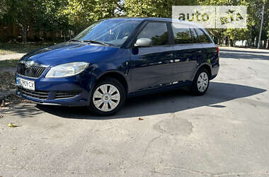 Универсал Skoda Fabia 2013 в Херсоне