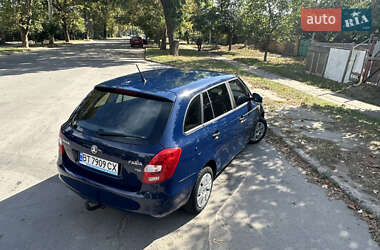 Універсал Skoda Fabia 2013 в Херсоні