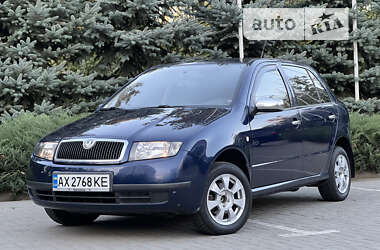 Хетчбек Skoda Fabia 2004 в Харкові