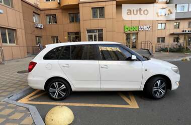 Универсал Skoda Fabia 2014 в Киеве