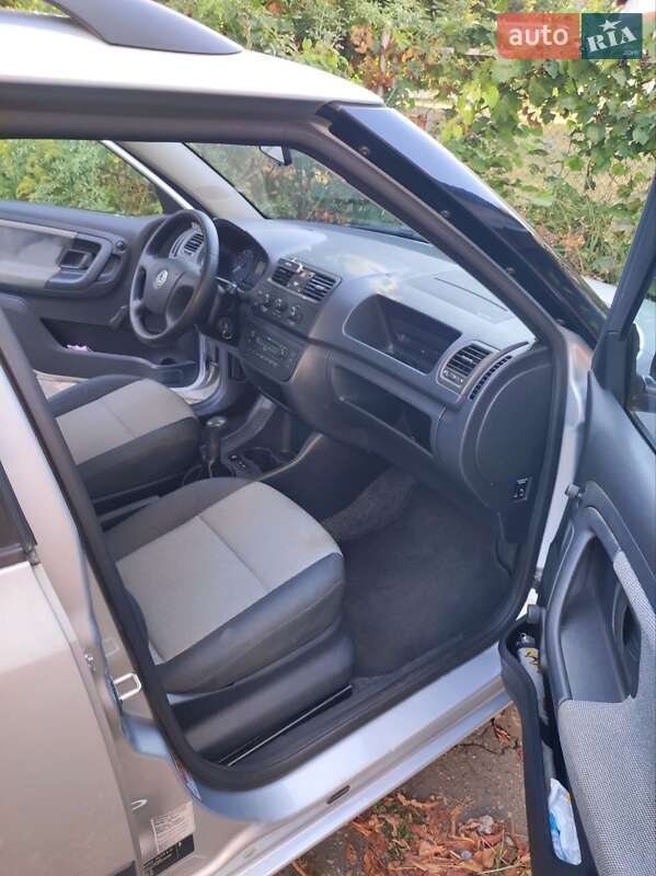 Універсал Skoda Fabia 2008 в Києві