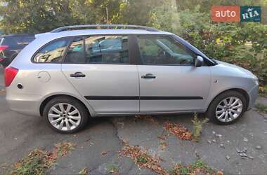 Универсал Skoda Fabia 2008 в Киеве