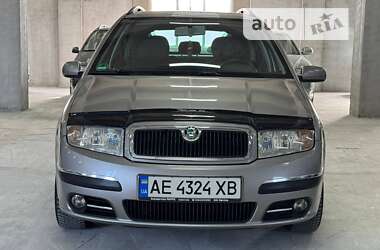 Универсал Skoda Fabia 2006 в Каменском