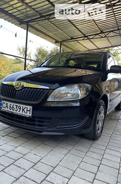 Универсал Skoda Fabia 2011 в Умани