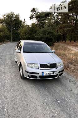 Універсал Skoda Fabia 2006 в Горішніх Плавнях