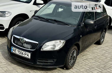 Универсал Skoda Fabia 2010 в Днепре