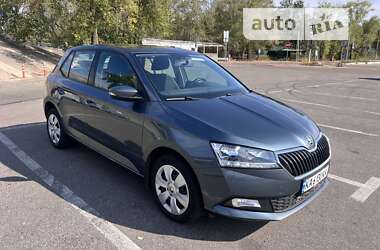 Хэтчбек Skoda Fabia 2018 в Киеве