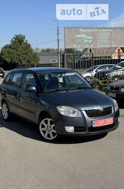 Универсал Skoda Fabia 2008 в Чернигове